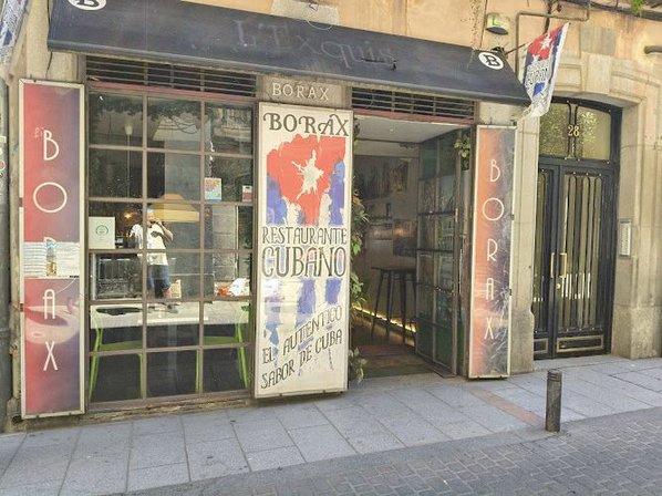 Restaurante Borax
