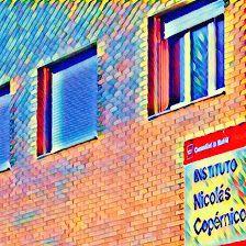Bilingual Secondary School Nicolás Copérnico