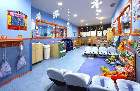 Escuela Infantil Nemomarlin Arturo Soria/Conde Orgaz