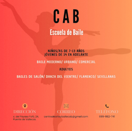 CAB Centro de arte y baile
