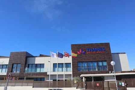 Thames British School Madrid