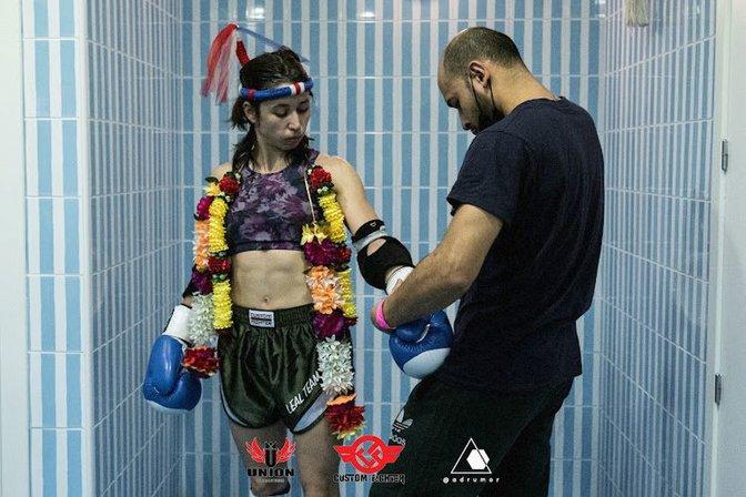 Muay Thai Leal