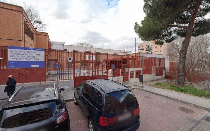 Public School José María de Pereda
