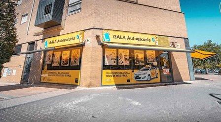 Ensanche Vallecas | GALA Autoescuela - Centro Recuperación Puntos