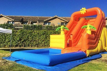 Bouncy castles Madrid Alcorcon