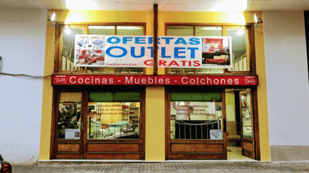Muebles El Muro