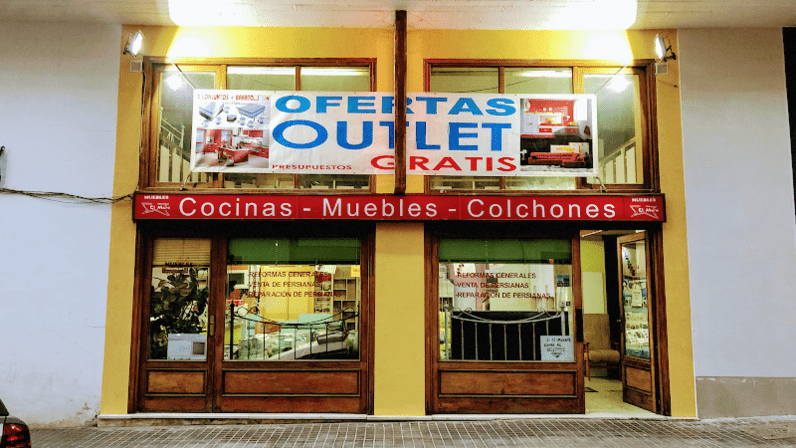 Muebles El Muro