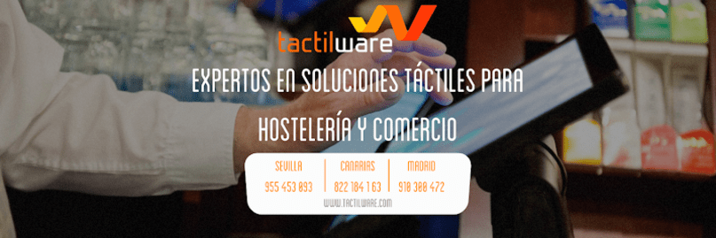 Tactilware MADRID - Software Numier TPV