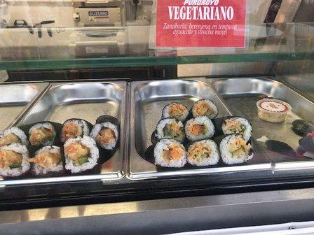 PUROROYO — SUSHI HANDROLLS BAR