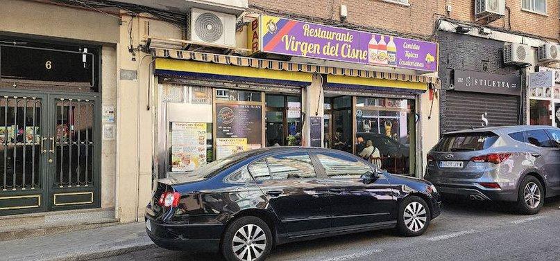 Restaurante Virgen del Cisne