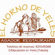 El Horno de Yeles