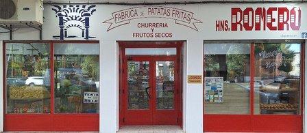 Churreria Y Frutos Secos Hermanos Romero