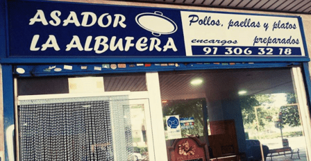 Asador La Albufera