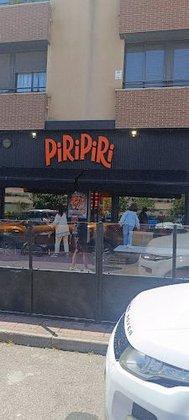 Piri Piri al Carbón