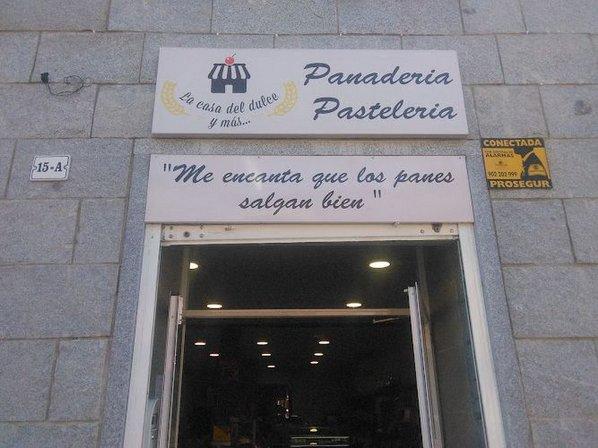 La casa del dulce