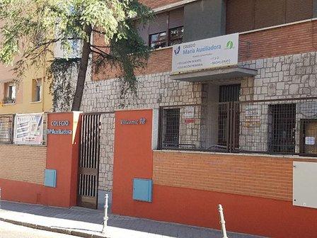 Salesianas Villaamil - Colegio María Auxiliadora