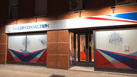 English Connection Getafe Norte
