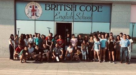 British Code English School