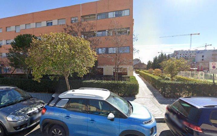 Centro de Día y Equipo Apoyo Social Comunitario "Rivas" Fundación Manantial