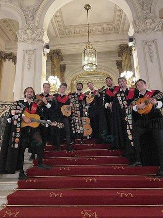 Tuna de Derecho de Madrid