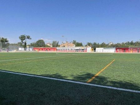 Club Deportivo Barajas