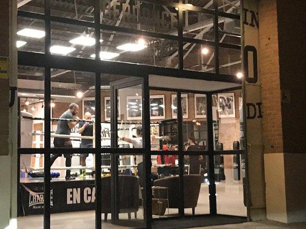 Berdonce Boxing Studio