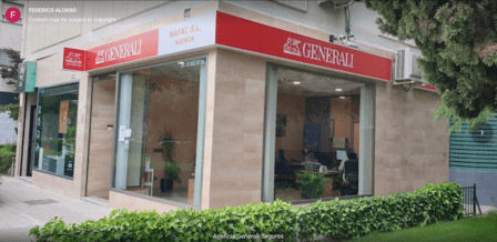 Agencia Generali Seguros