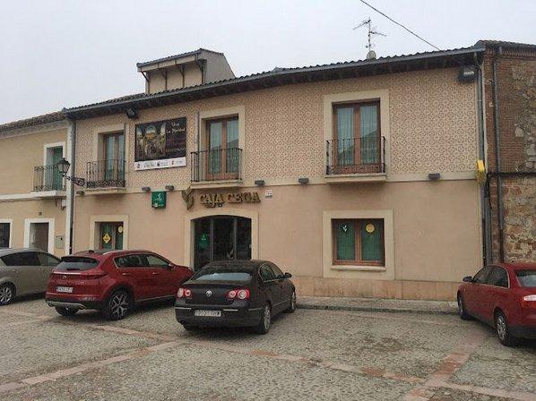 Cajaviva Caja Rural - Fuentepelayo