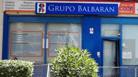 Grupo Balbaran