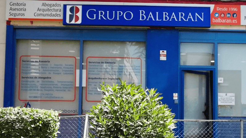 Grupo Balbaran