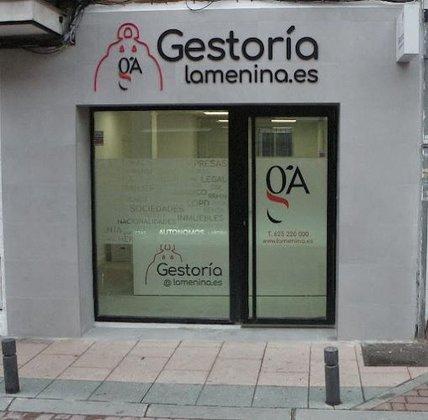 Gestoría La MENINA Alcobendas