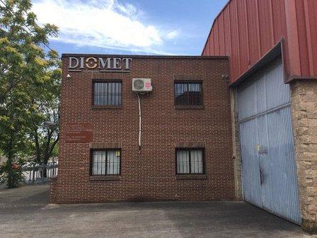 DIOMET RECICLAJE SL