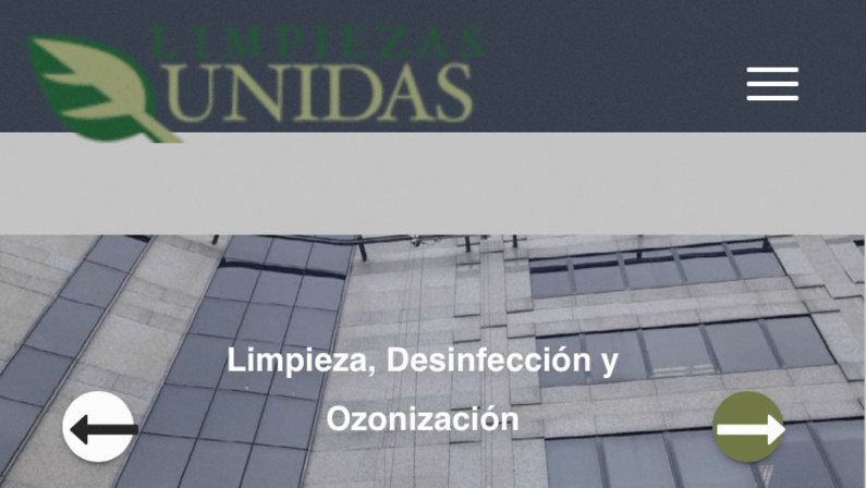 Limpiezas Unidas Sede Madrid sur