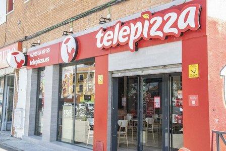 Telepizza Illescas - Pizza y Comida a Domicilio