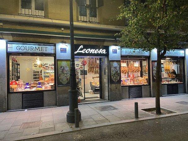 La Leonesa