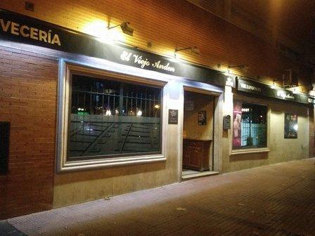 Pub restaurante El Viejo Andén