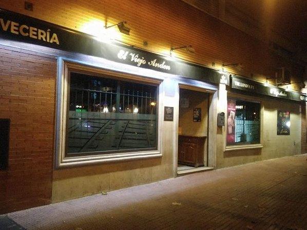 Pub restaurante El Viejo Andén