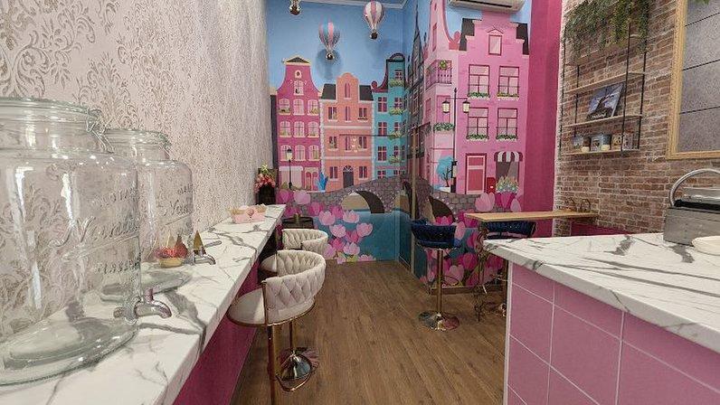 Casa Stroop- Cafetería, Heladería y Tienda Gourmet de Galletas Stroopwafels y Tortitas.
