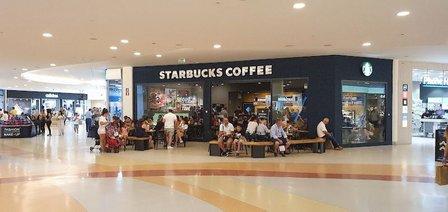 Starbucks