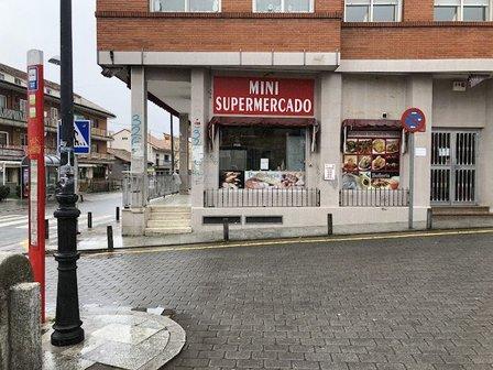 Mini supermercado
