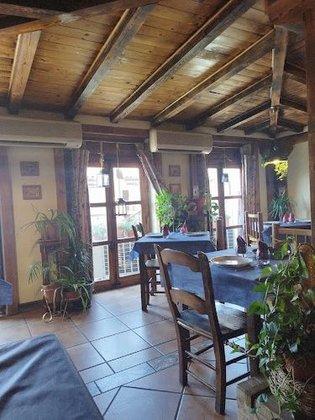 Restaurante parrilla LA CAZUELA Rascafría