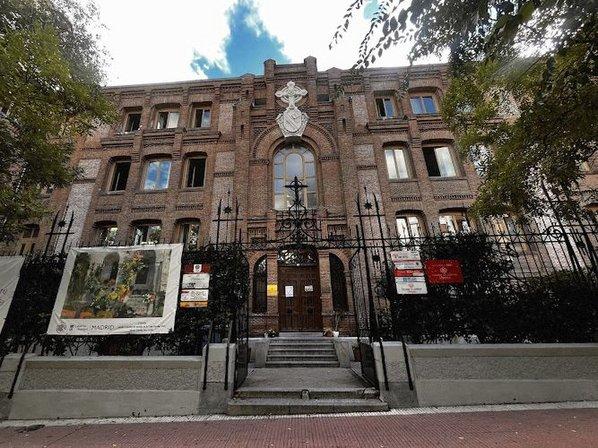 Blanca de Castilla school