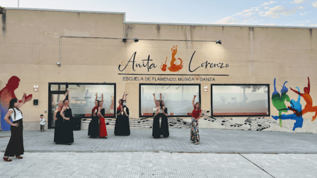 Escuela de danza y música Anita Lorenzo