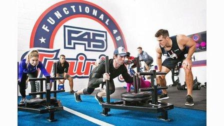 F45 Training Barrio Salamanca