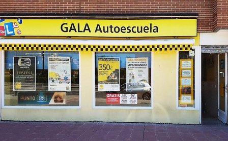 Las Tablas | GALA Autoescuela