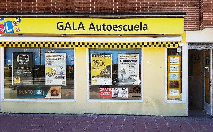 Las Tablas | GALA Autoescuela