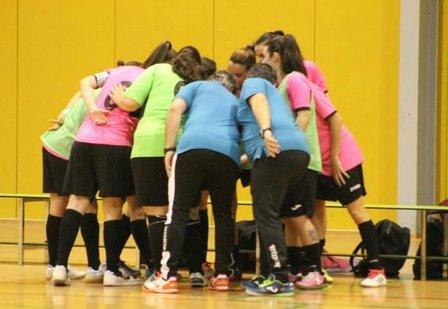 EUREKA FSF Fútbol Sala Femenino