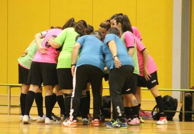 EUREKA FSF Fútbol Sala Femenino
