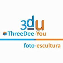 ThreeDee-You Foto-Escultura 3d-u