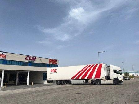 CLM Logistics, S.A.